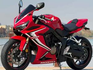 Moteur 4 cylindres en ligne <span class=keywords><strong>Honda</strong></span> CBR650 Supersport 649cc, puissance fluide, motos à essence - Product Image 5