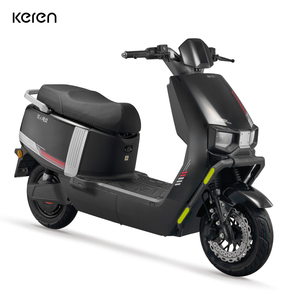 แบตเตอรี่ตะกั่วกรดไฟฟ้า Keren 72V 32Ah 1200W 60กม./ชม. สกู๊ตเตอร์มอเตอร์ไซค์ - Product Image 3
