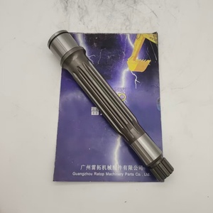 เพลาปั๊ม K3V63 ใหม่เอี่ยมสำหรับปั๊มไฮดรอลิก - Product Image 1