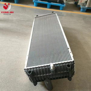 Radiatore R210S per Escavatore <span class=keywords><strong>Hyundai</strong></span> 11K6-47020 - Product Image 4