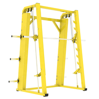 Smith Machine professionnelle de qualité supérieure Smith Machine multifonctionnelle pour une utilisation commerciale ou à domicile