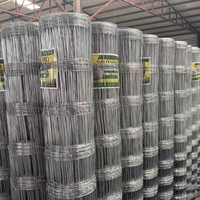 Roll Kawat Las 1 Inch X 2 Inch Galvanis, Kain Kawat untuk Kandang Burung, Pagar Peternakan, Jaring Unggas