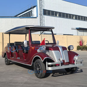 2025 nouveau Design vieux Vintage voiturette de Golf Antique tourisme électrique classique <span class=keywords><strong>voiture</strong></span> rétro classique <span class=keywords><strong>Rolls</strong></span> <span class=keywords><strong>Royce</strong></span> voitures classiques à vendre - Product Image 6