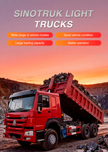 Truk Dump Shacman X5000 Bekas 6x4 Diesel Hidrolik Tugas Berat untuk Pertambangan, Dijual untuk Pasar Ekspor - Product Image 5