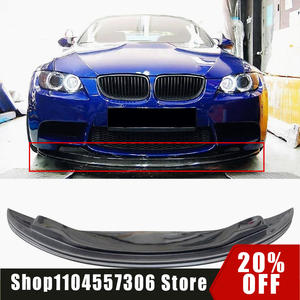 Alerón delantero estilo GTS de fibra de carbono, piezas de tuning para <span class=keywords><strong>BMW</strong></span> <span class=keywords><strong>Serie</strong></span> <span class=keywords><strong>3</strong></span> E92 M3 - Product Image 1