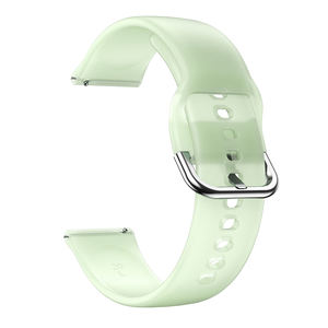 <span class=keywords><strong>Bracelet</strong></span> à paillettes Tschick 20mm pour <span class=keywords><strong>Samsung</strong></span> <span class=keywords><strong>Galaxy</strong></span> <span class=keywords><strong>Watch</strong></span> 5 Pro 45mm actif <span class=keywords><strong>2</strong></span> <span class=keywords><strong>Bracelet</strong></span> Sport en <span class=keywords><strong>Silicone</strong></span> <span class=keywords><strong>Galaxy</strong></span> <span class=keywords><strong>Watch</strong></span> 4 44 40mm classique - Product Image 4