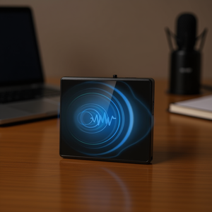 Grabadora de Voz Digital D0100XU6ATY de 64GB, Reproductor MP3 con Conector USB, Cuerpo de Plástico, Dispositivo de Grabación de Voz - Product Image 2