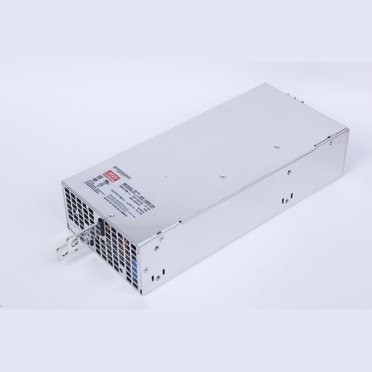 SE-1000-24 электропитанием 1000w 24v блок питания индустрии питания