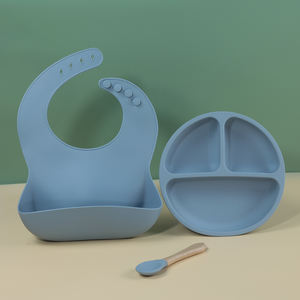 Cuillère en Silicone étanche pour bébé, mélange de couleurs, livraison directe, 50 pièces - Product Image 6