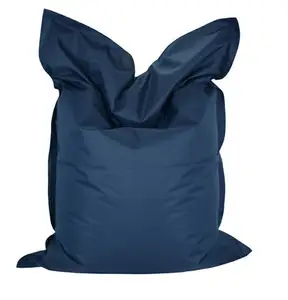 Housse pour grand sac de fèves d'intérieur et d'extérieur Housse pour grand sac de fèves imperméable Offre Spéciale en vrac Sitzsack Fabricant de bouffées géantes