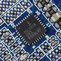 Circuito integrado Ic analógico de calidad fiable, protección por interruptor de circuito en miniatura