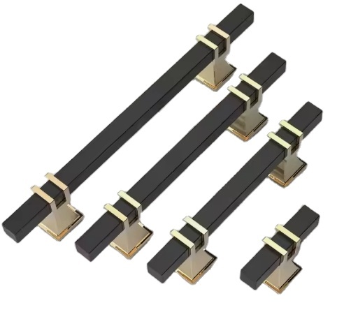 Pulls Luxury Drawer Dresser Furniture Handle