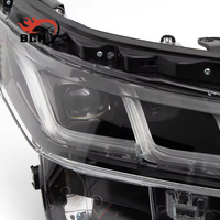 Phares LED économiques avec feux de jour DRL, lumières de remplacement pour Toyota Fortuner 2020