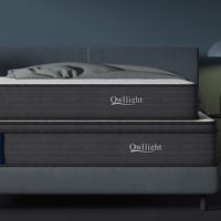 Matelas Orthopédique King Size de Haute Qualité 5 Étoiles Confortable et de Luxe pour Chambre d'Hôtel Matelas Personnalisé OEM/ODM