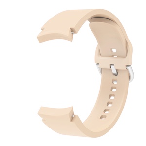 <span class=keywords><strong>Correa</strong></span> de silicona para Samsung <span class=keywords><strong>Galaxy</strong></span> <span class=keywords><strong>Watch</strong></span> 5, pulsera clásica de 46mm/<span class=keywords><strong>42mm</strong></span> para <span class=keywords><strong>Galaxy</strong></span> <span class=keywords><strong>Watch</strong></span> <span class=keywords><strong>4</strong></span> - Product Image 4