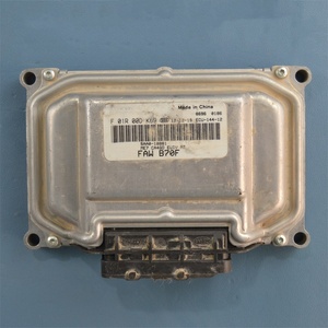 Mesin B70 tangan kedua papan komputer untuk bagian pembongkaran mobil digunakan X80 B90 B30 X40 ECU Unit kontrol ECM PCM PCM - Product Image 3