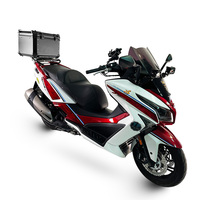 F2-MOTO 45L original de Haute qualité couleur boîte de chargement arrière en alliage d'aluminium top case accessoires moto boîtes de queue