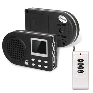 Reproductor de Sonidos para Llamadores de Aves de Caza Digital, Altavoces de Señuelos, Control Remoto Inalámbrico, CP360B <span class=keywords><strong>2023</strong></span>, Nuevos Accesorios de Caza - Product Image 1