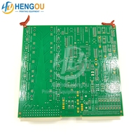 Carte de circuit imprimé SSK2 037 00.755.1162/U03 00.788.0222, pièces de machine d'impression Heidelber, neuves