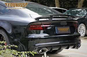 Kit carrosserie RS7 modifié de haute qualité pour Audi A7 16-18 <span class=keywords><strong>YOUKISS</strong></span> - Product Image 5