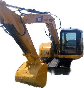 Cat 308 d'occasion, fabriqué au Japon, 8 tonnes, livraison rapide, dépôt disponible, inspection de la machine possible - Product Image 6