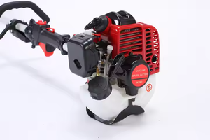 Hot Selling <span class=keywords><strong>2</strong></span>-Takt CG 52cc Benzin DIY Grass <span class=keywords><strong>Trimmer</strong></span> Mäher Anpassbarer OEM Freis ch neider - Product Image 5