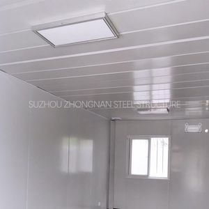 Construction de haute qualité, maisons à un étage, conception d'une chambre à coucher et d'une salle blanche, conteneur plat, maisons, espace minuscule australie - Product Image 6