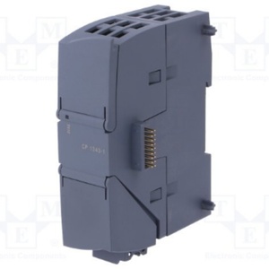 SEIMENS PLC 6GK7243-1BX30-0XE0 SIMATIC S7-1200 Processeur de communication CP1243-1 6GK72431BX300XE0 - Product Image 2