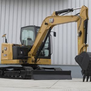 <b>Top</b> Brand Crawler Excavator 306.5 with Core Components Engine Motor Pump Gear - Product Image 4
