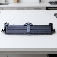 Cadre de grille avant pour Mercedes Benz W117, numéro OEM 1775007900, pièce de rechange automobile avec construction durable