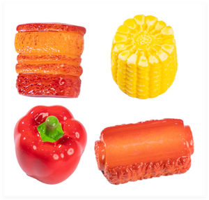 ของเล่นตุ๊กตาจิ๋วสำหรับเด็กทำจากเรซิ่น - Product Image 4