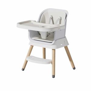 Chaise haute multifonctionnelle pour bébé <span class=keywords><strong>9</strong></span> en 1 Convertible Siège <span class=keywords><strong>rehausseur</strong></span> de repas pour nourrissons et tout-petits - Product Image 5