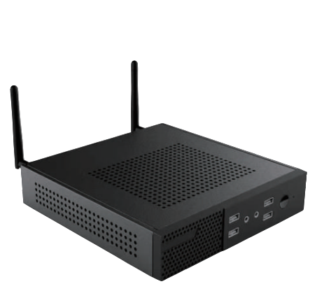 Mini Pc Computer Intel Cpu I3/i5/i7 8G 256G Office Work & Casual Gaming Tiny PC with US/AU Plug
