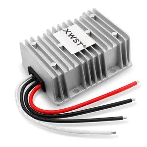 12V a 36V DC DC Converter 12V Passo até 36V 10-15A 150W Módulo de Alimentação Boost para carro LED