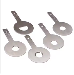 Équipement de test de plaque d'orifice Emerson Rosemounts-1495 100% original neuf - Product Image 3