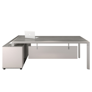 Bureau de <span class=keywords><strong>direction</strong></span>, bureau de <span class=keywords><strong>secrétaire</strong></span> principal, design nordique, nouveau design - Product Image 5