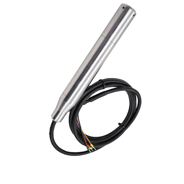 CYB3124 Submersible Water Tank Level Transmitter Excellent SS316L 0-5V 4-20mA RS485 Pressure Transmitter for Groundwater