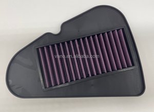 Filtro de Aire de Repuesto Lavable para Motocicleta WANOU-GZKL09-STDN2505, Compatible con ZOOMER-X S/S-COOPY I NEW/<span class=keywords><strong>BEAT</strong></span> FI - Product Image 3