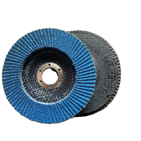 Disque à lamelles incurvé en zircone, roue abrasive avec support en fibre, échantillon gratuit, alumine calcinée, lamelles ODM, ponceuse d'angle