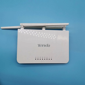 Routeur WiFi Tenda F3 blanc d'occasion pour usage professionnel, 2.4G 5G POE IP TCP, version anglaise, certifié GSM GPRS CE/FCC, garantie 12 mois, CY001 FTTH - Product Image 4