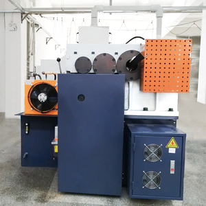 50 tấn độ chính xác cao infeed và thông qua thức ăn bu lông và đai ốc vít Làm Chủ Đề Rolling Machine - Product Image 3