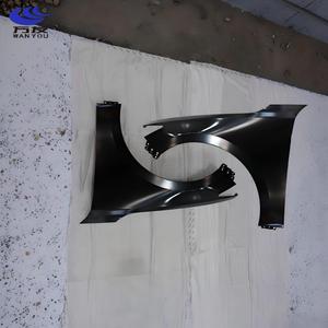 Cubierta Protectora para Guardabarros de Vehículos, Componentes de Reparación de Carrocería Izquierda y Derecha de Alta Precisión, Compatibles con CHANGAN UNI-V - Product Image 3