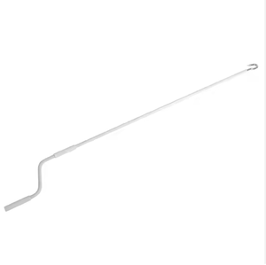 Rotule cardan en <span class=keywords><strong>plastique</strong></span> et alliage d'aluminium, résistante à l'usure et flexible, <span class=keywords><strong>pour</strong></span> volets roulants manuels - Product Image 6
