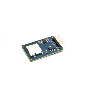 Hot selling S-D card module TF card reader module m-emory shielding module