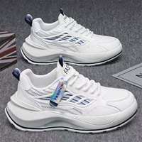 Chaussures pour hommes 2026 : Baskets tendance streetwear polyvalentes, décontractées, sportives, respirantes, légères et amortissantes