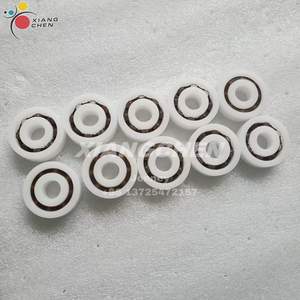 ZD.235-125-01-00 Folder Drive <b>Roller</b> 30x10x9mm for Stahl Folding Machine Printing Parts - Product Image 2