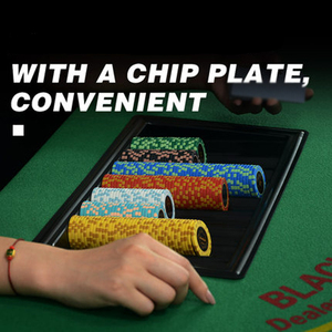 Hot Sale Blackjack Folding <strong>Poker</strong> <strong>Table</strong> Professional <strong>Poker</strong> Casino <strong>Table</strong> Gambling High Quality Game Suited <strong>Digital</strong> <strong>Poker</strong> <strong>Table</strong> - Product Image 5