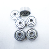 Roulement à billes à gorge profonde 633ZZ C0 ABEC1, roulement miniature 3*13*5mm