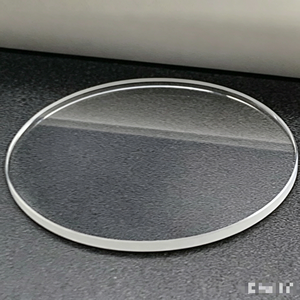 Cristal de Zafiro para Reloj Rehoboth Plano Lens, Recubrimiento Anti-Reflejante OEM, Grosor de 13-24.5mm, 1.0/1.2/1.5mm, Resistente a Arañazos 1 - Product Image 2