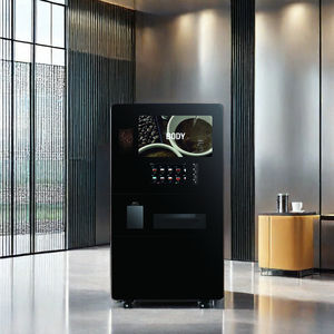 Machine à expresso super automatique pour les dépanneurs et la vente de café pour gagner de l'argent - Product Image 6